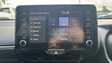 Toyota Yaris 1.5 Hybrid Design 5dr CVT Hybrid Hatchback